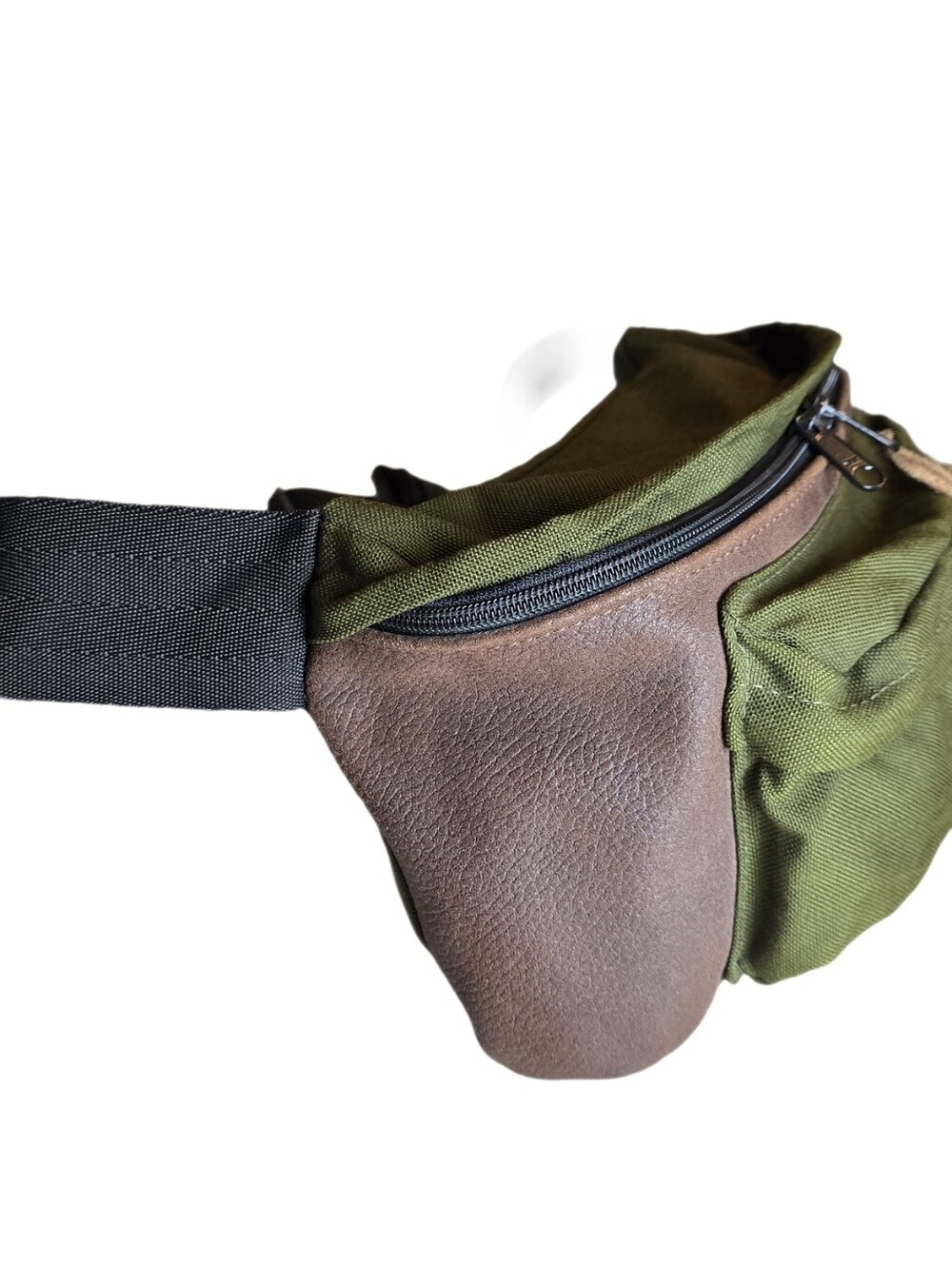 VTG 90's Eastpak Waist Belt Bag Crossbody EUC Unisex GORPCORE - Picture 9 of 16